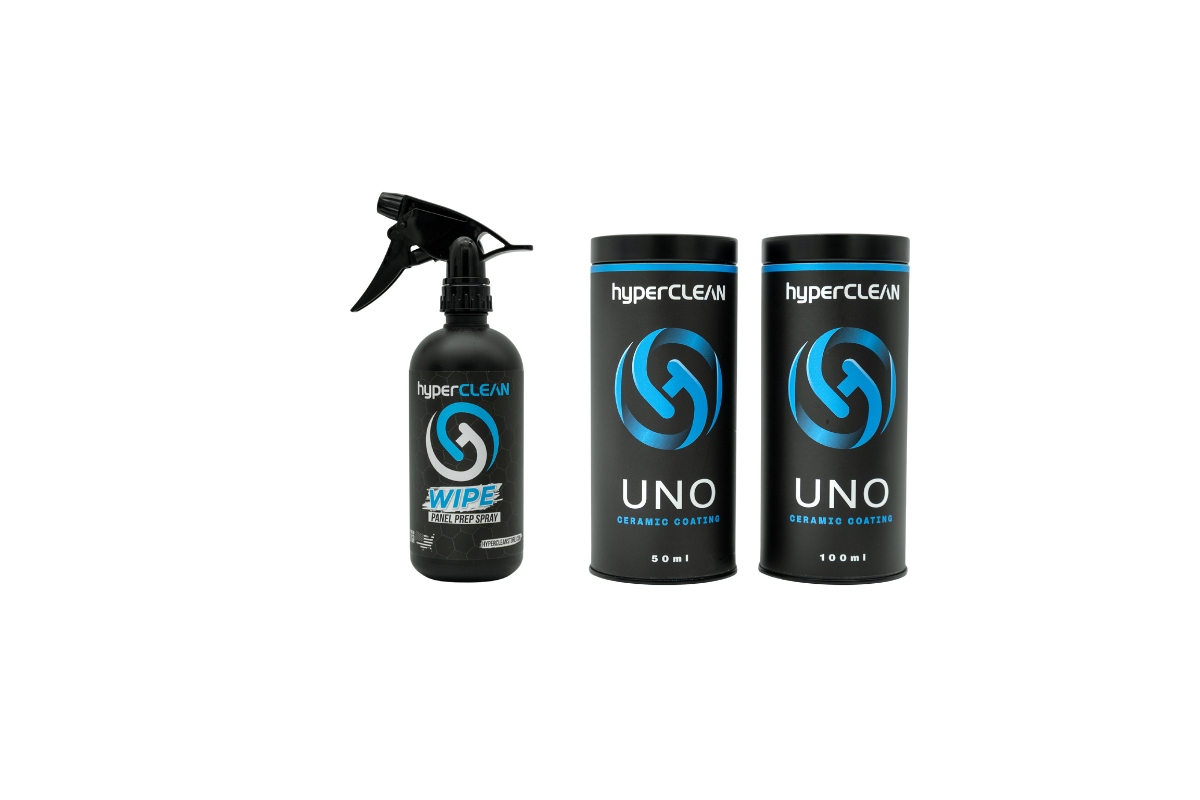 Installing my Own Ceramic Coating Can't Be That Hard, Right?