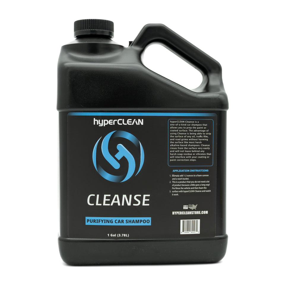 Cleanse | Purifying Paint Prep Shampoo