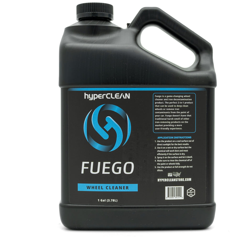 Fuego | 2 in 1 Wheel Cleaner and Iron Remover