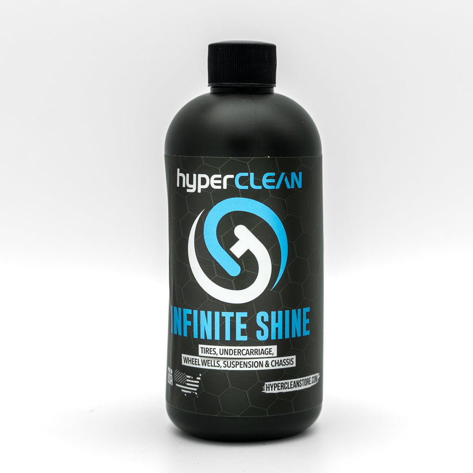 Infinite Shine | Tires, Wheel Wells, Suspension