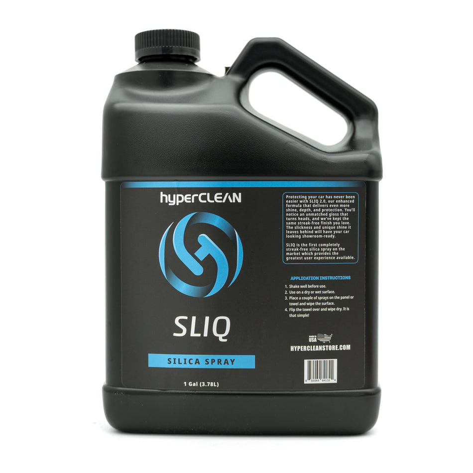 SLIQ | Silica Spray