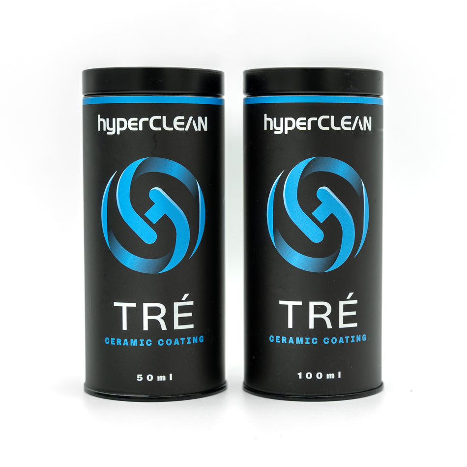 TRÉ | Ceramic Coating