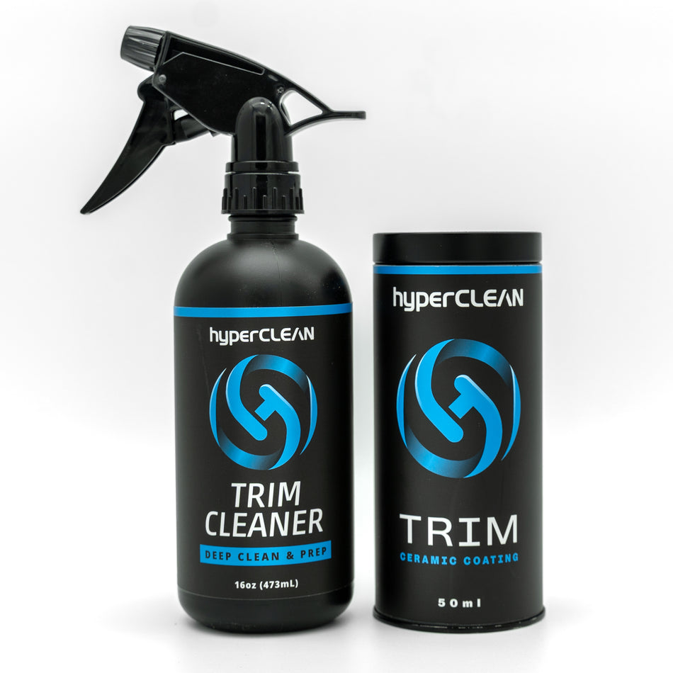 TRIM | Deep Clean + Prep