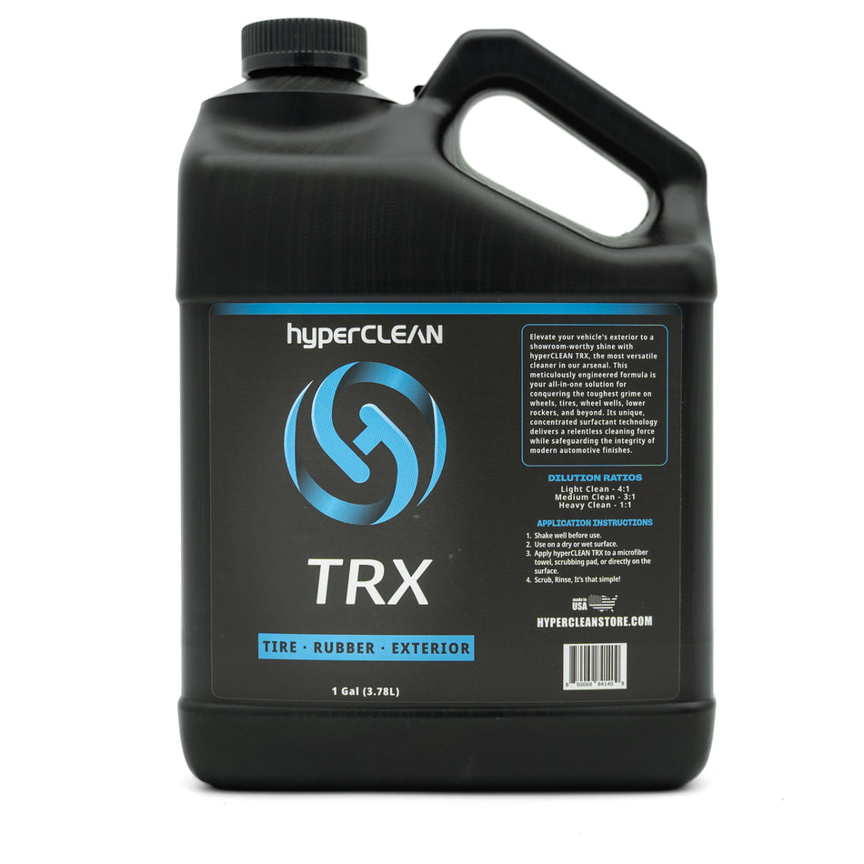TRX | Tire, Rubber, and Exterior