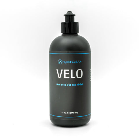VELO | One Step Cut and Finish