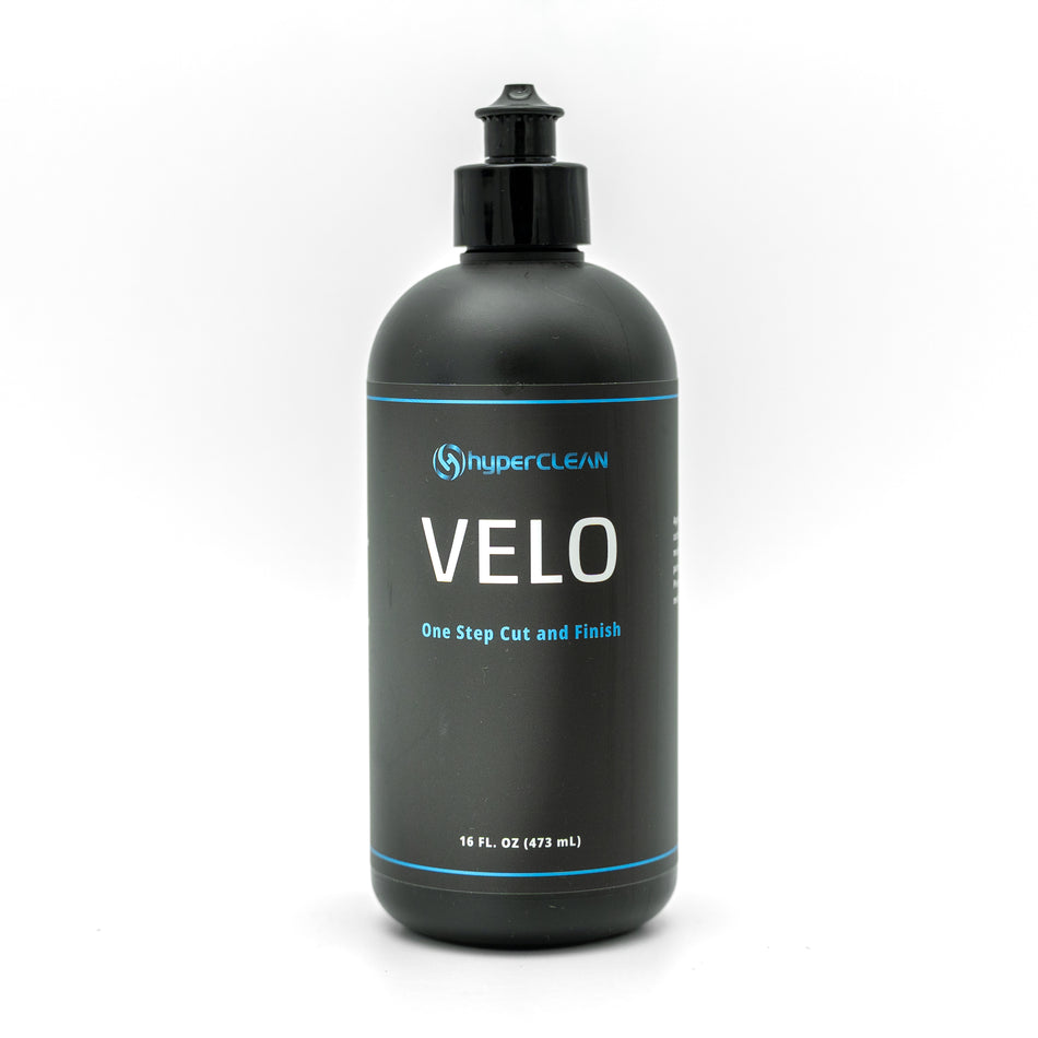 VELO | One Step Cut and Finish