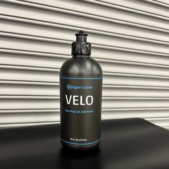 VELO | One Step Cut and Finish